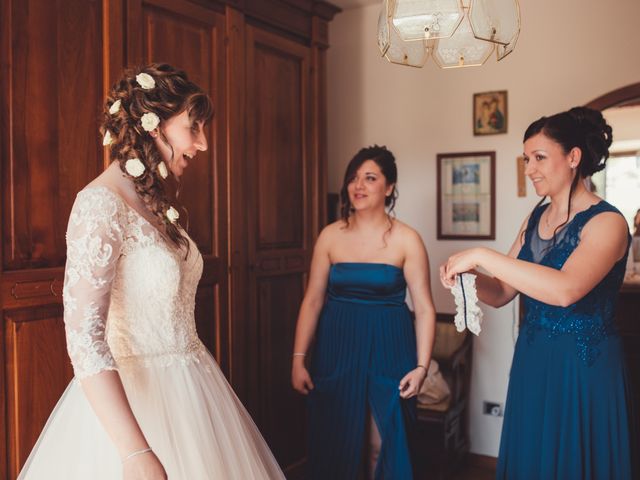 Il matrimonio di Federico e Katia a Pergola, Pesaro - Urbino 16