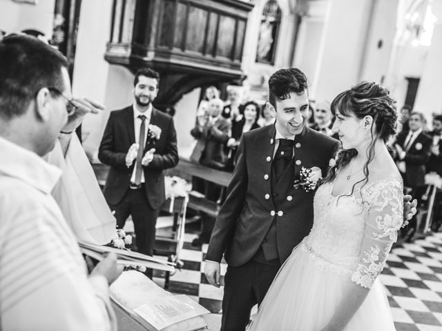 Il matrimonio di Federico e Katia a Pergola, Pesaro - Urbino 29