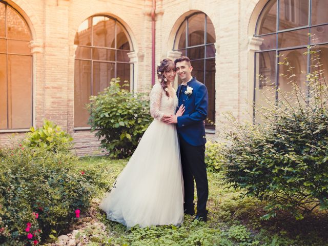 Il matrimonio di Federico e Katia a Pergola, Pesaro - Urbino 40