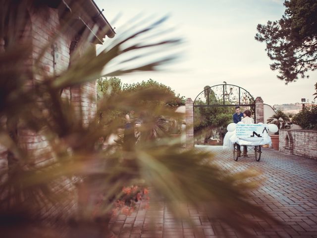 Il matrimonio di Federico e Katia a Pergola, Pesaro - Urbino 51