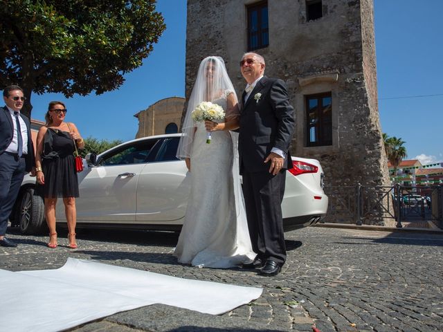 Il matrimonio di Ugo e Alessia a Spigno Saturnia, Latina 25