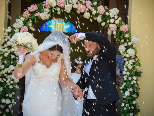 Il matrimonio di Ugo e Alessia a Spigno Saturnia, Latina 33