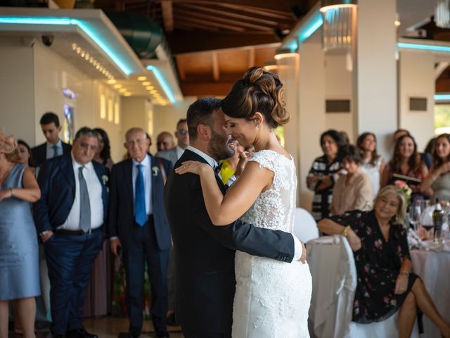 Il matrimonio di Ugo e Alessia a Spigno Saturnia, Latina 50