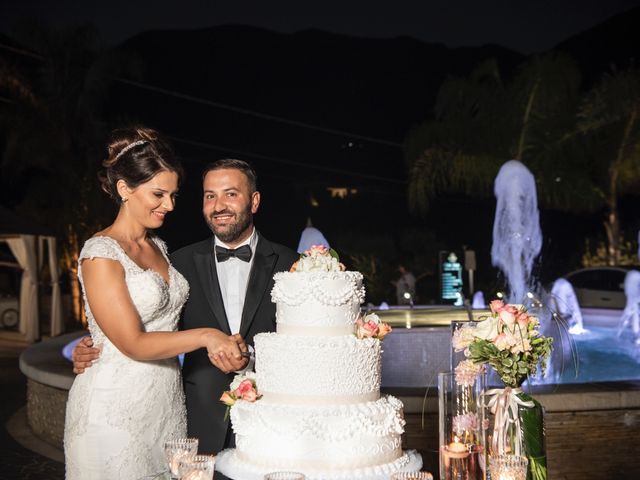 Il matrimonio di Ugo e Alessia a Spigno Saturnia, Latina 70