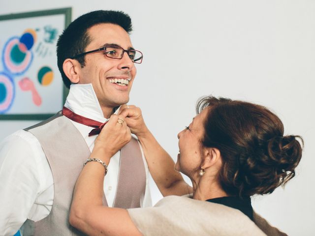 Il matrimonio di Francesco e Julie a Vigevano, Pavia 4