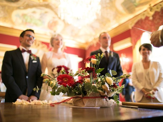 Il matrimonio di Francesco e Julie a Vigevano, Pavia 50