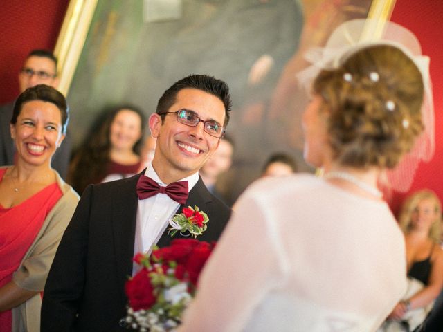 Il matrimonio di Francesco e Julie a Vigevano, Pavia 52