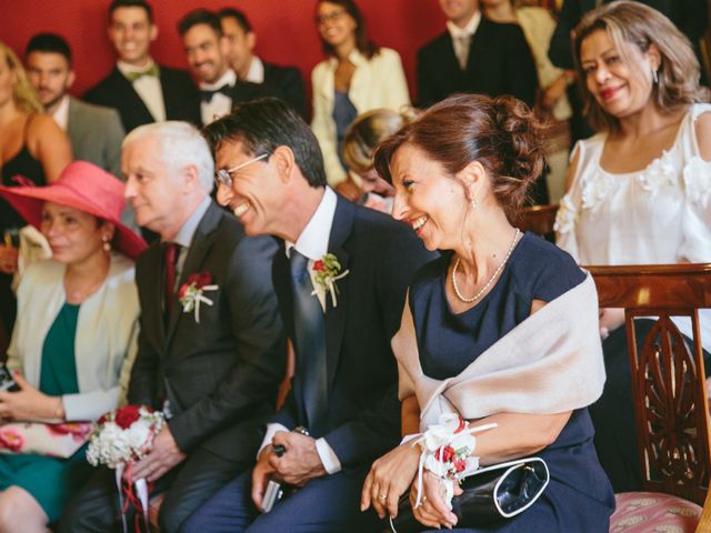 Il matrimonio di Francesco e Julie a Vigevano, Pavia 63