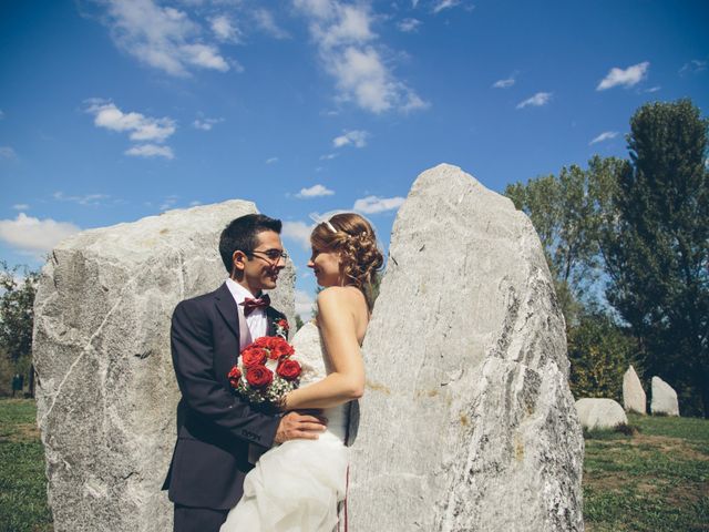 Il matrimonio di Francesco e Julie a Vigevano, Pavia 92