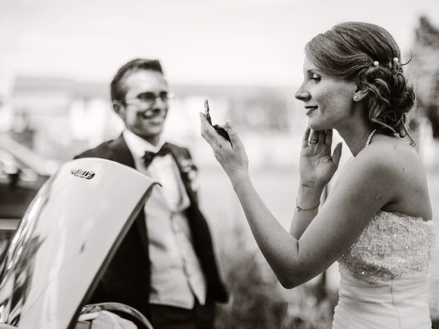 Il matrimonio di Francesco e Julie a Vigevano, Pavia 95