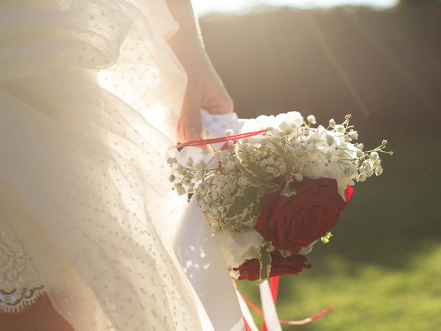 Il matrimonio di Francesco e Julie a Vigevano, Pavia 123