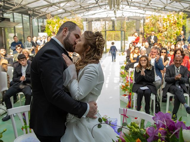 Il matrimonio di Luca e Silvia a Bariano, Bergamo 1