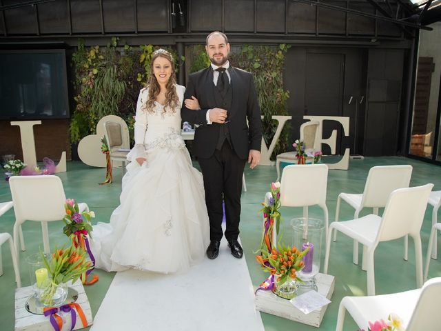 Il matrimonio di Luca e Silvia a Bariano, Bergamo 2