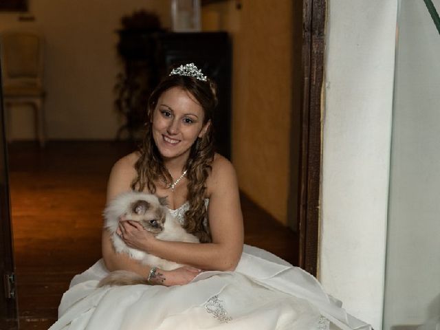 Il matrimonio di Luca e Silvia a Bariano, Bergamo 3