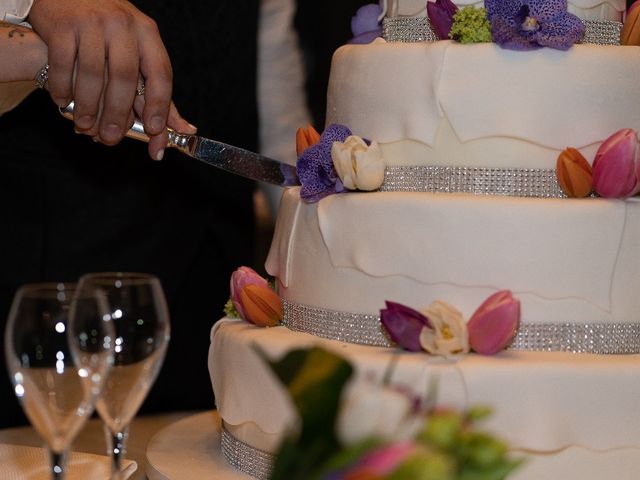 Il matrimonio di Luca e Silvia a Bariano, Bergamo 4