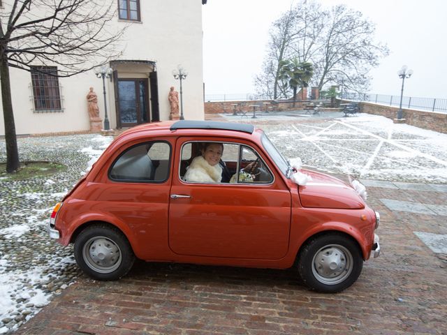 Il matrimonio di Francesco e Claudia a Cortanze, Asti 3