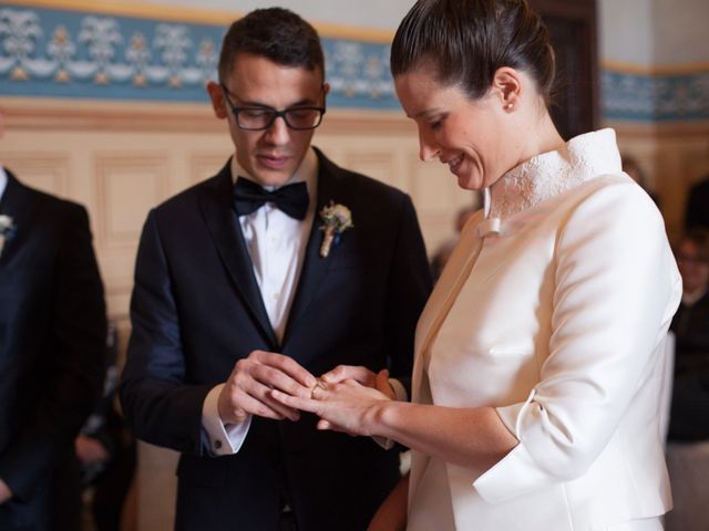 Il matrimonio di Francesco e Claudia a Cortanze, Asti 4