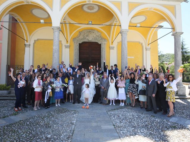 Il matrimonio di Davide e Fiorella a Colle Brianza, Lecco 9