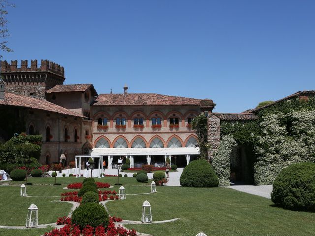 Il matrimonio di Davide e Fiorella a Colle Brianza, Lecco 10