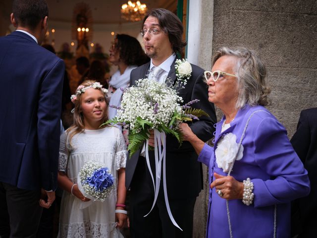 Il matrimonio di Matteo e Sara a Genova, Genova 9