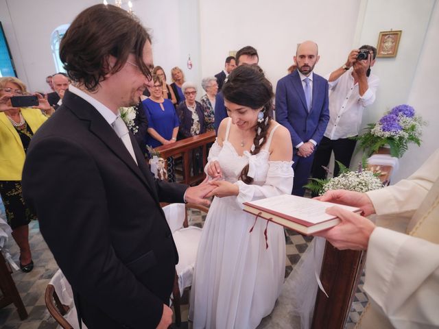 Il matrimonio di Matteo e Sara a Genova, Genova 12