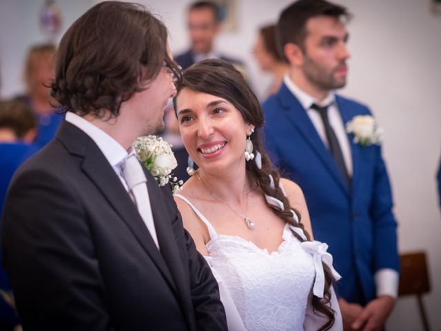 Il matrimonio di Matteo e Sara a Genova, Genova 14