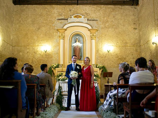 Il matrimonio di Jaime e Bianca a Petrizzi, Catanzaro 29