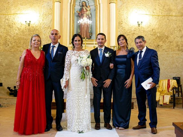 Il matrimonio di Jaime e Bianca a Petrizzi, Catanzaro 45