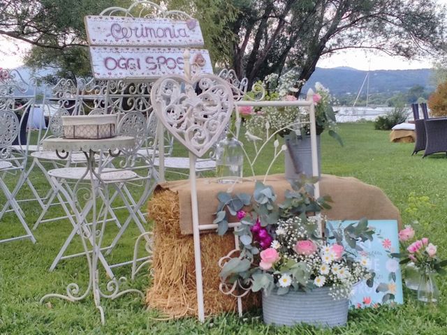 Il matrimonio di Luca e Alessia a Bracciano, Roma 2