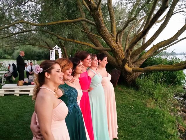 Il matrimonio di Luca e Alessia a Bracciano, Roma 3
