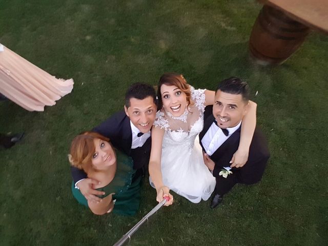 Il matrimonio di Luca e Alessia a Bracciano, Roma 4