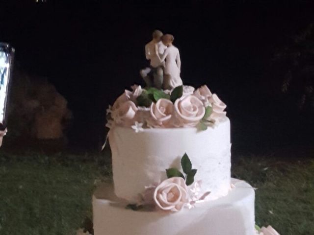Il matrimonio di Luca e Alessia a Bracciano, Roma 6