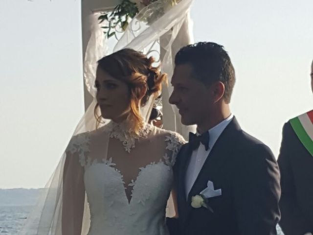 Il matrimonio di Luca e Alessia a Bracciano, Roma 7
