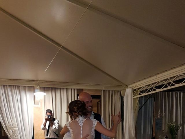 Il matrimonio di Luca e Alessia a Bracciano, Roma 10
