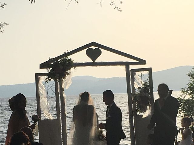 Il matrimonio di Luca e Alessia a Bracciano, Roma 11