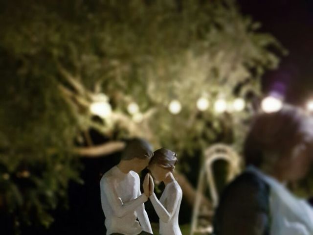 Il matrimonio di Luca e Alessia a Bracciano, Roma 14