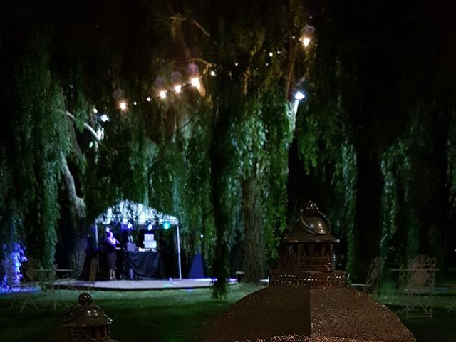 Il matrimonio di Luca e Alessia a Bracciano, Roma 15