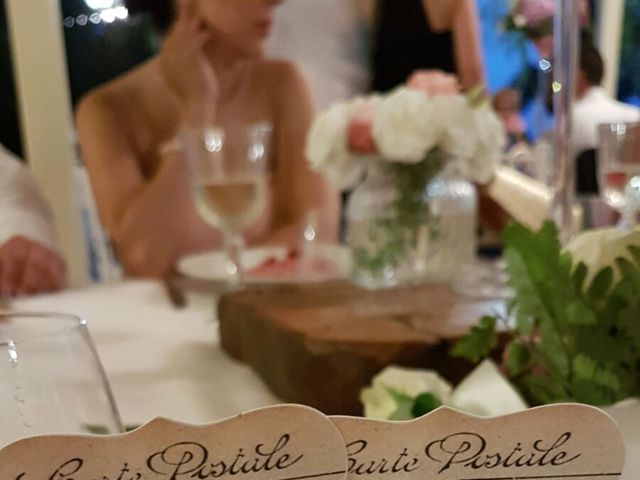 Il matrimonio di Luca e Alessia a Bracciano, Roma 17