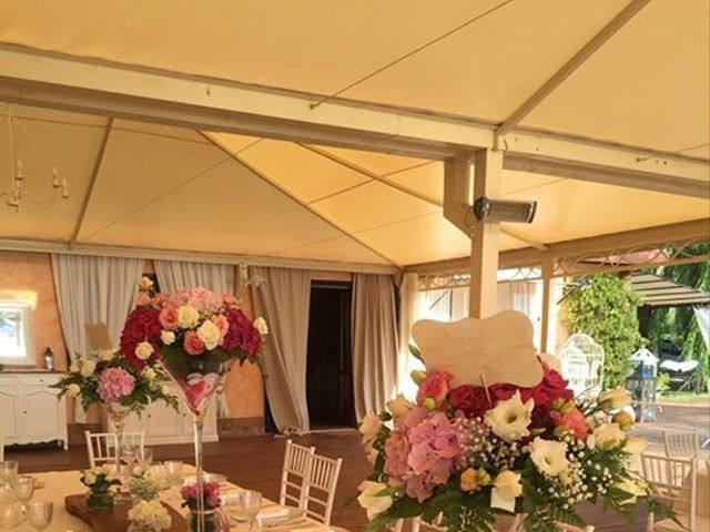 Il matrimonio di Luca e Alessia a Bracciano, Roma 19