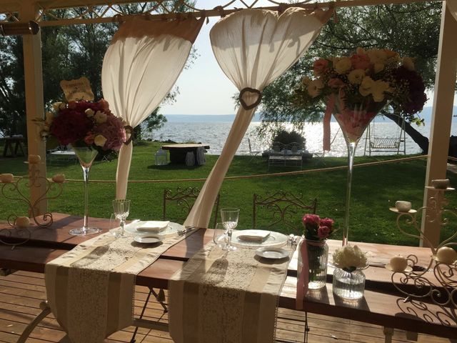 Il matrimonio di Luca e Alessia a Bracciano, Roma 20