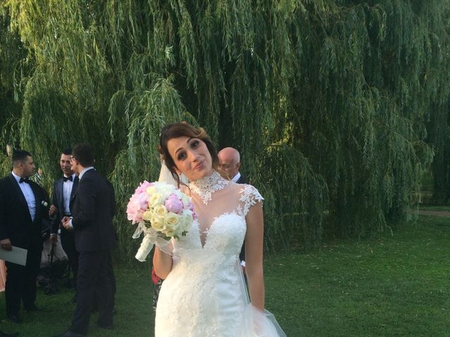 Il matrimonio di Luca e Alessia a Bracciano, Roma 21