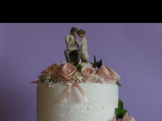 Il matrimonio di Luca e Alessia a Bracciano, Roma 22