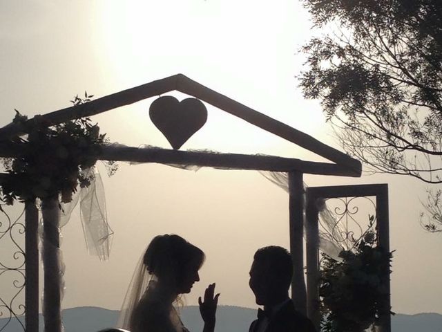 Il matrimonio di Luca e Alessia a Bracciano, Roma 23