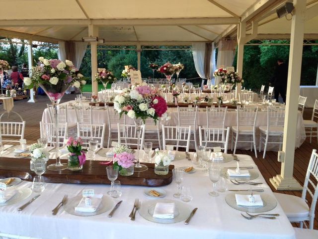 Il matrimonio di Luca e Alessia a Bracciano, Roma 24