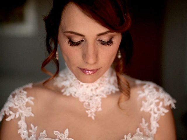 Il matrimonio di Luca e Alessia a Bracciano, Roma 25