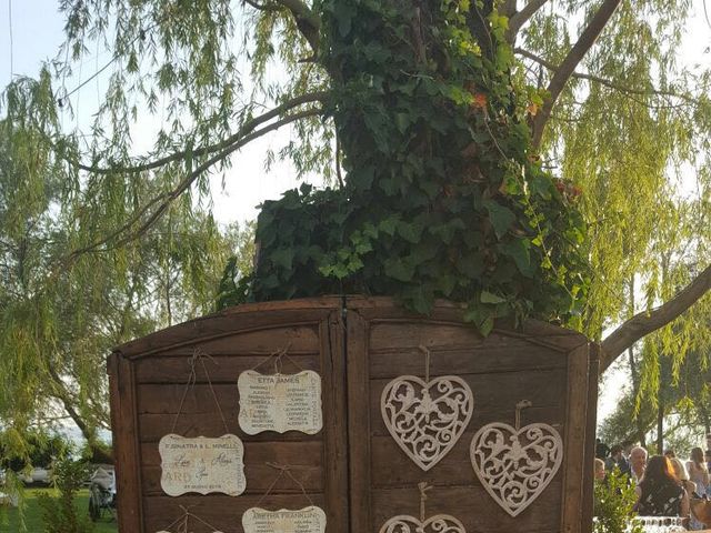 Il matrimonio di Luca e Alessia a Bracciano, Roma 28