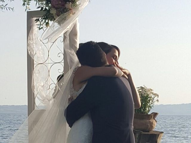 Il matrimonio di Luca e Alessia a Bracciano, Roma 1