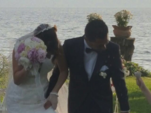 Il matrimonio di Luca e Alessia a Bracciano, Roma 31