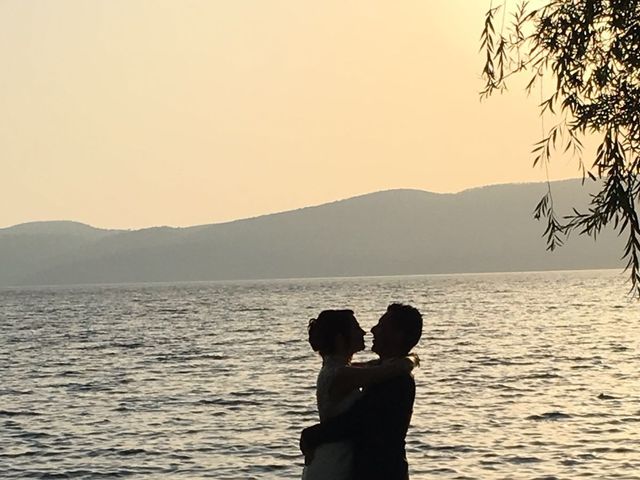 Il matrimonio di Luca e Alessia a Bracciano, Roma 36