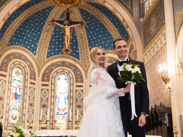 Il matrimonio di Maurizio e Magdalena a Reggio di Calabria, Reggio Calabria 26